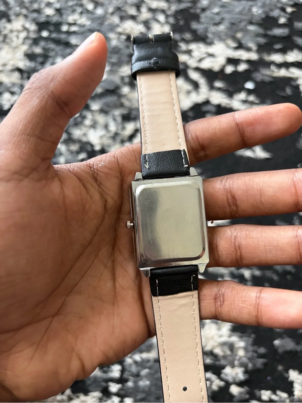 N/A elegant rectangular